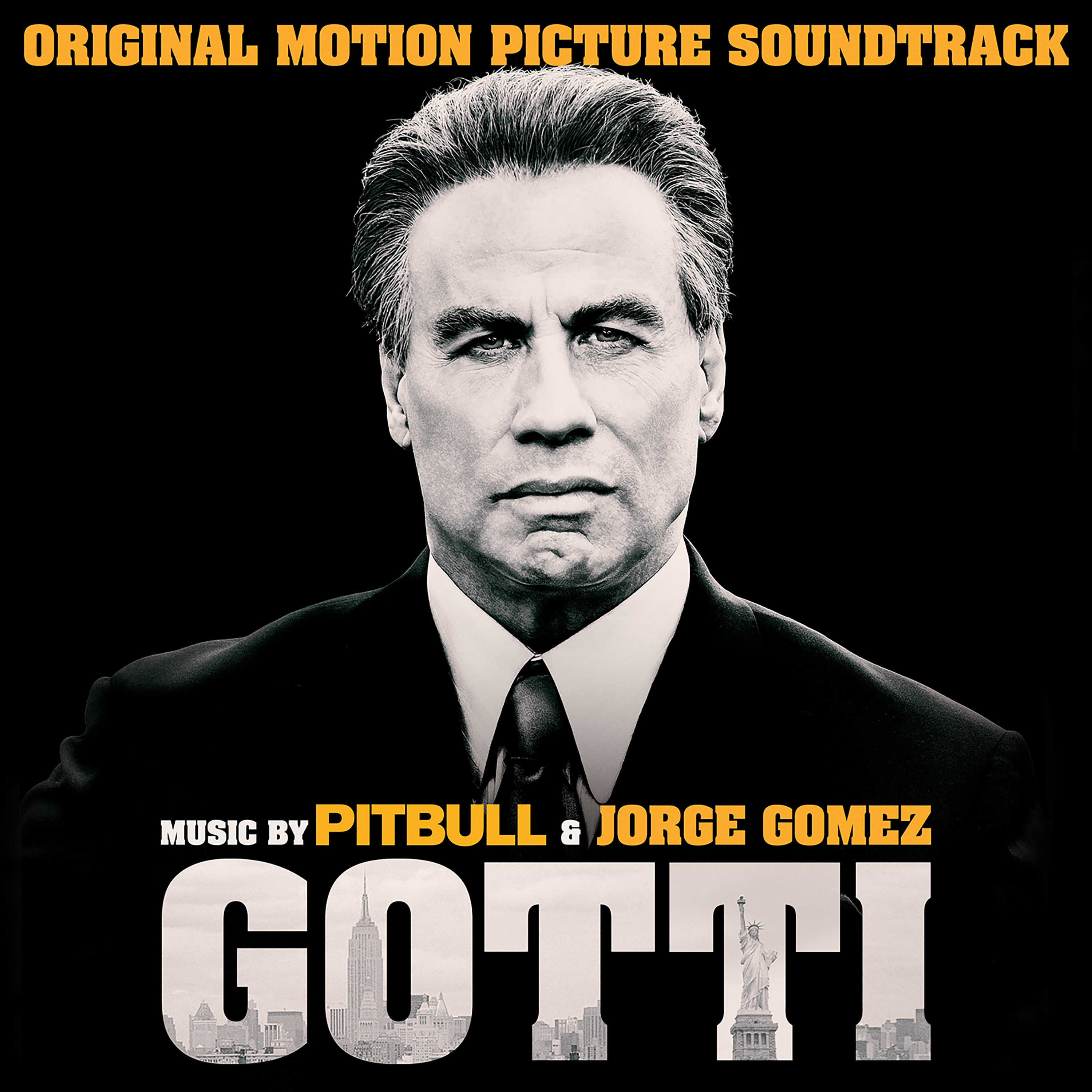 Pitbull & Jorge Gomez - Gotti — Pitbull