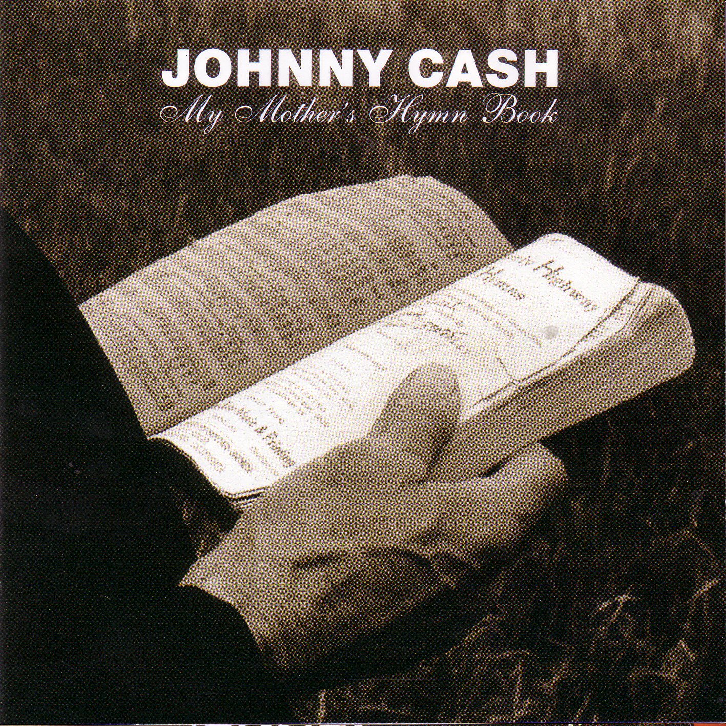 My Mother's Hymn Book — Johnny Cash
