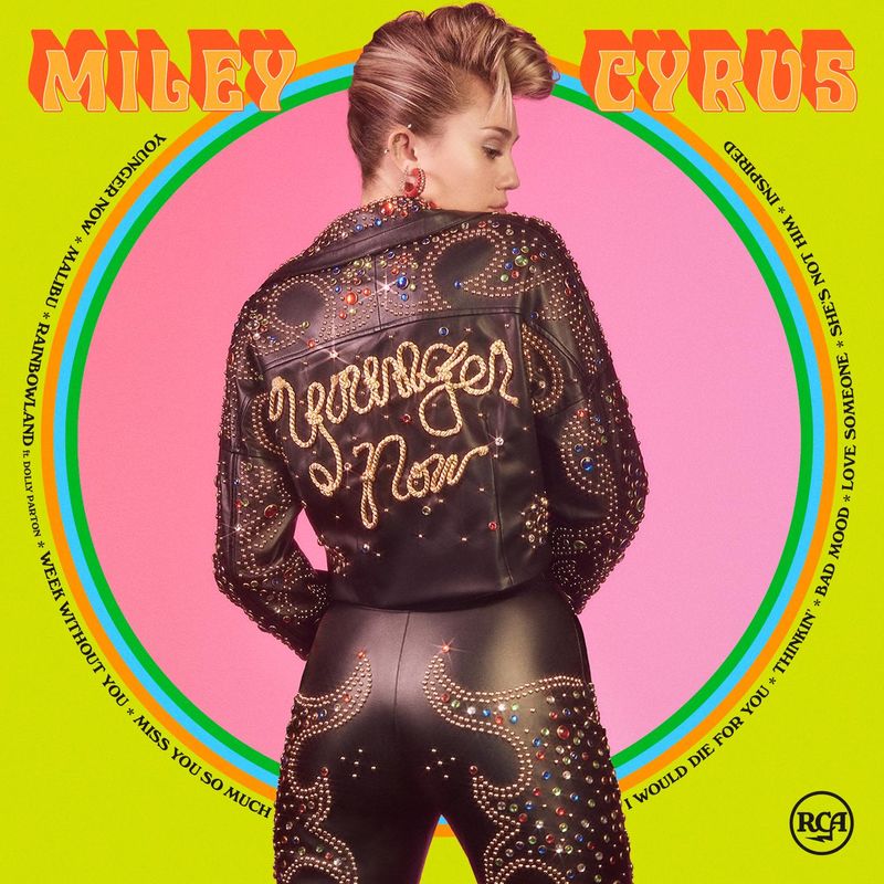 Younger Now — Miley Cyrus
