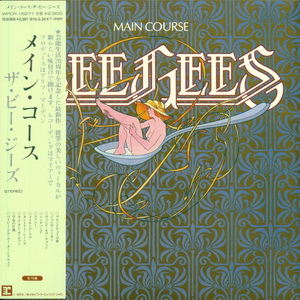 Main Course (Japan Mini LP) — Bee Gees