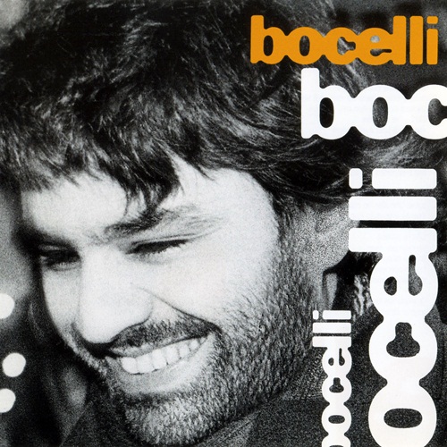 Bocelli — Andrea Bocelli
