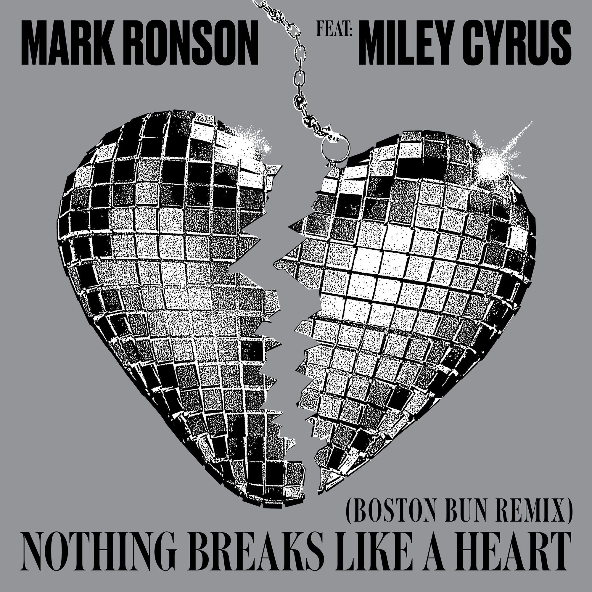 Nothing Breaks Like a Heart (Boston Bun Remix) [feat. Miley Cyrus] — Miley Cyrus