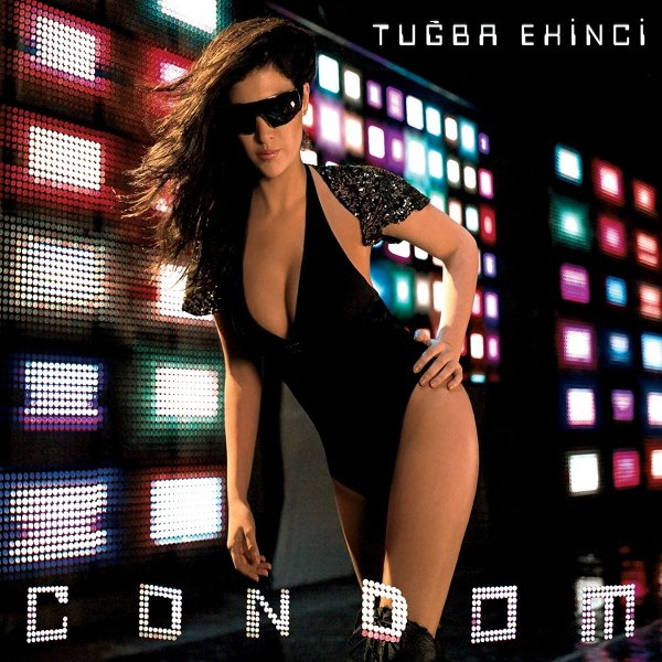 Tugba Ekinci - Condom — Tugba Ekinci