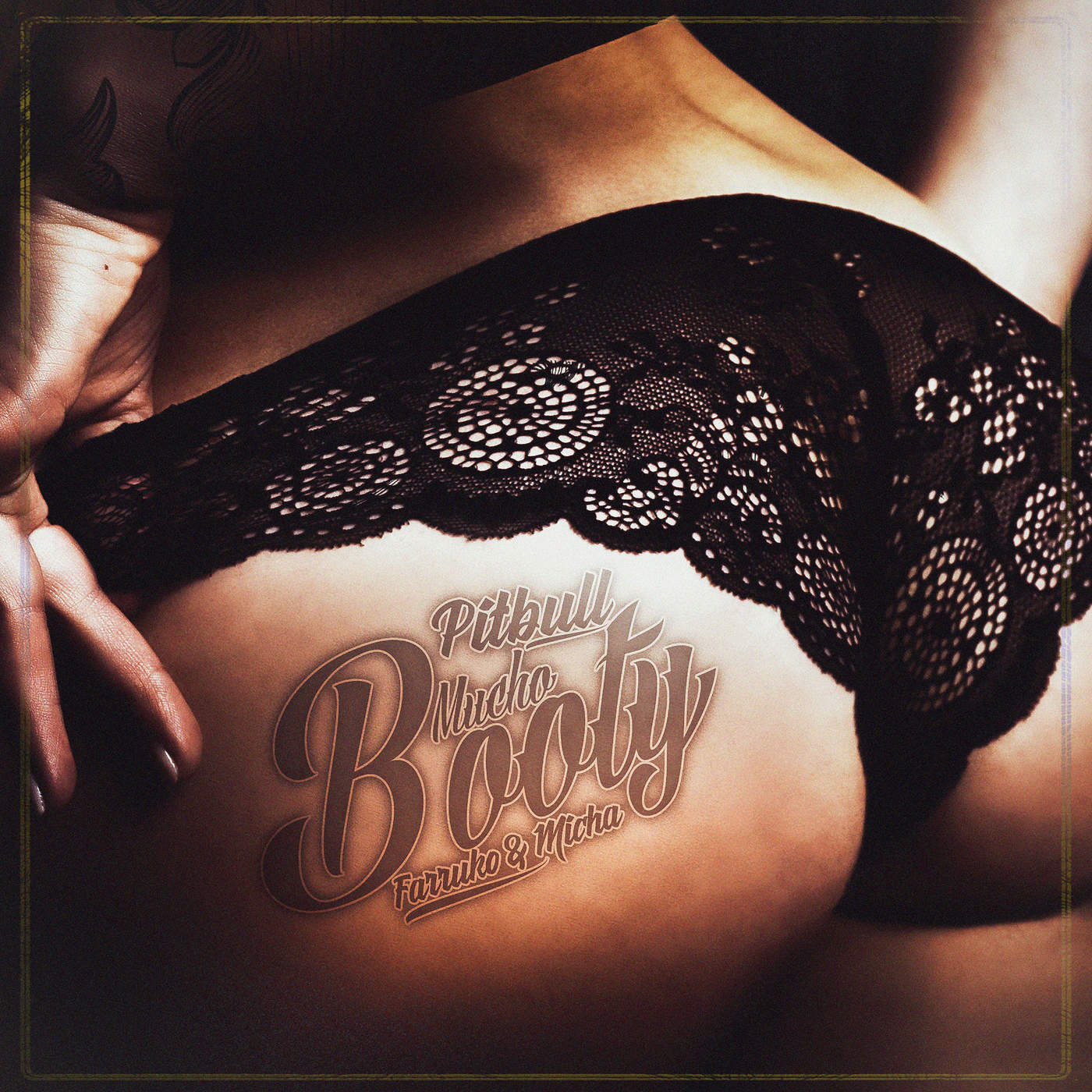 Mucho Booty — Pitbull