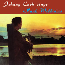 Sings Hank Williams — Johnny Cash