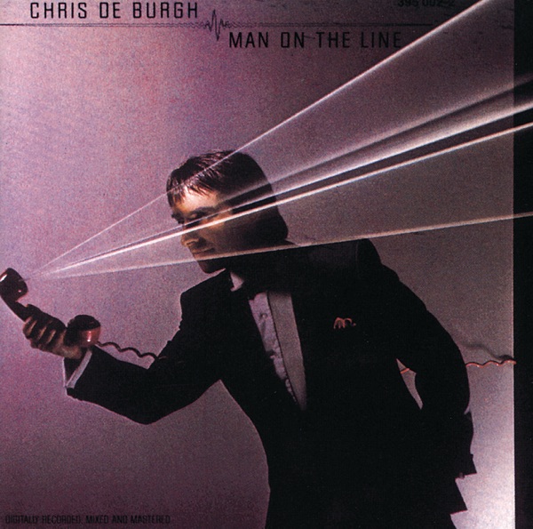 Man On the Line — Chris de Burgh