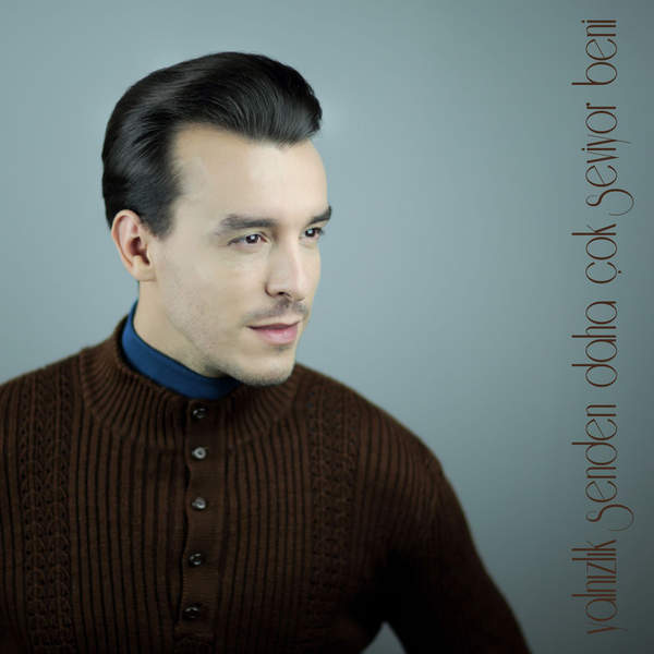 Cem Adrian - Yalnizlik Senden Daha Cok Seviyor Beni — Cem Adrian