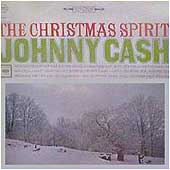 Christmas Spirit — Johnny Cash