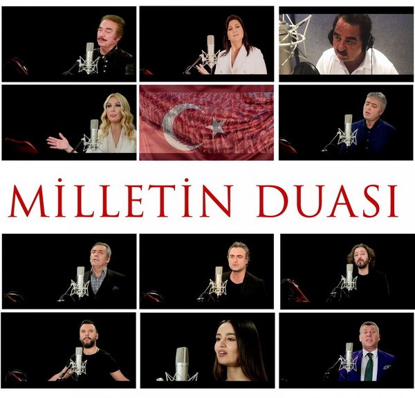 Milletin Duâsı — Seda Sayan