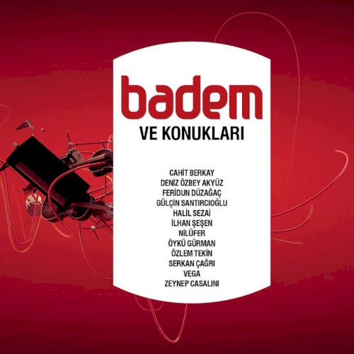 Badem ve Konukları — Oyku Gurman