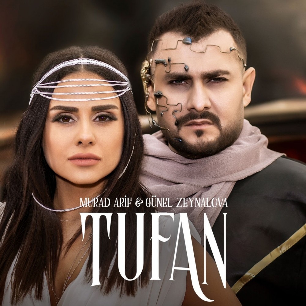 Tufan (Ft Gunel Zeynalova) — Gunel