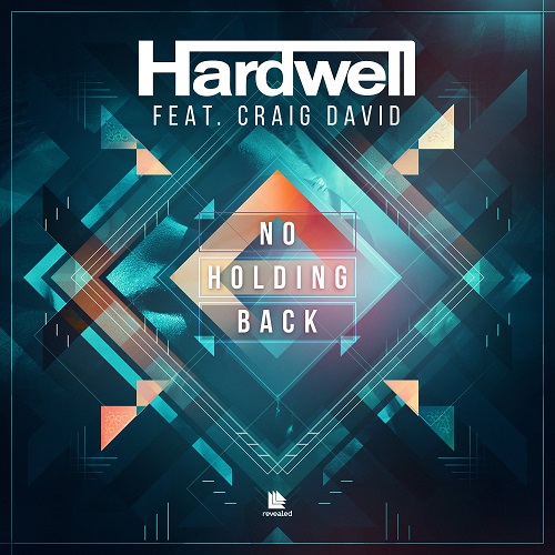 No Holding Back — Hardwell