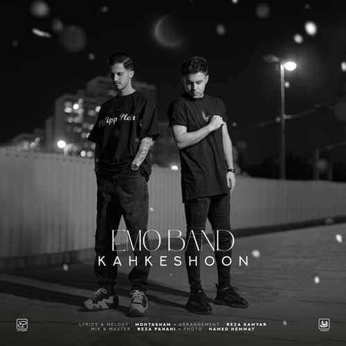Kahkeshoon — Emo Band