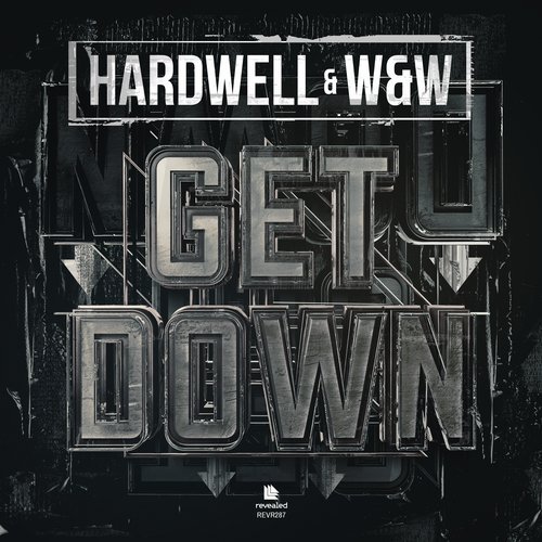 Get Down (Extended Mix) — Hardwell