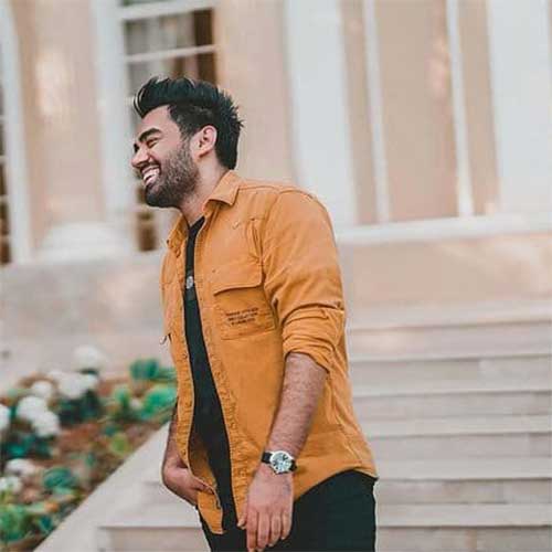 Niloofare Man (Deli) — Ali Montazeri