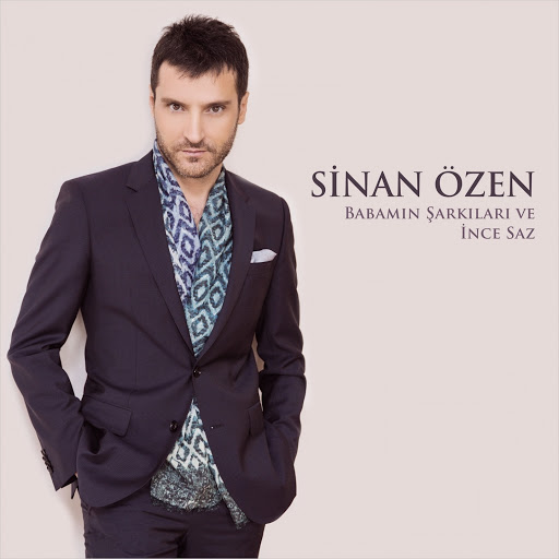[CD-2] Sinan Ozen - Babamin Sarkilari Ve Ince Saz (Karaoke Version) — Sinan Ozen