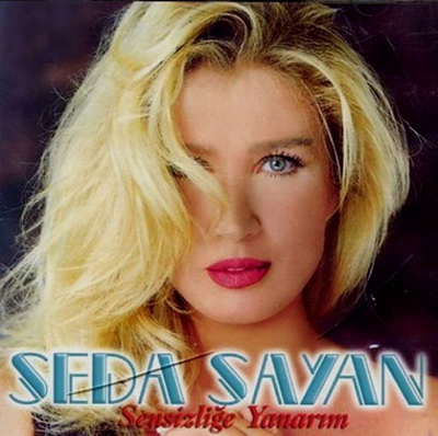 Seda Sayan - Sensizlige Yanarim — Seda Sayan