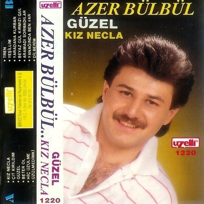 Azer Bulbul - Kiz Necla — Azer Bulbul