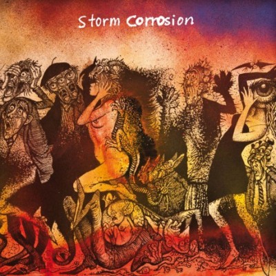 Storm Corrosion (Special Edition) — Steven Wilson