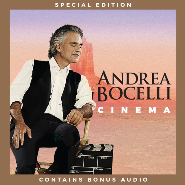 Cinema — Andrea Bocelli
