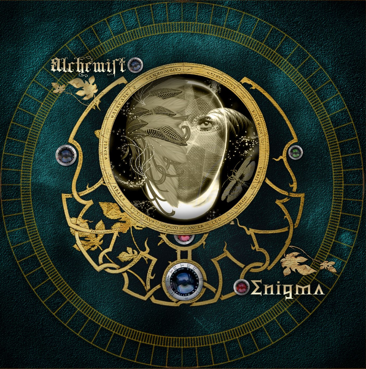 Alchemist — Enigma