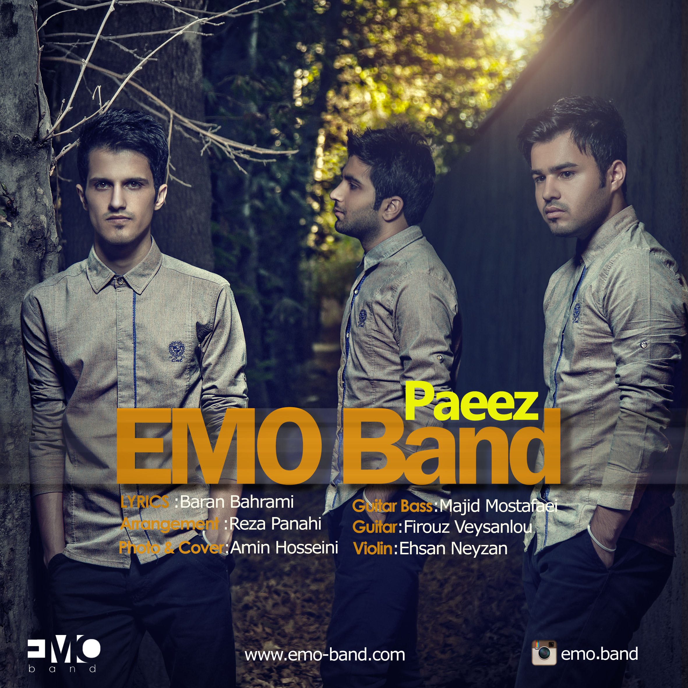 Paeez 2 — Emo Band