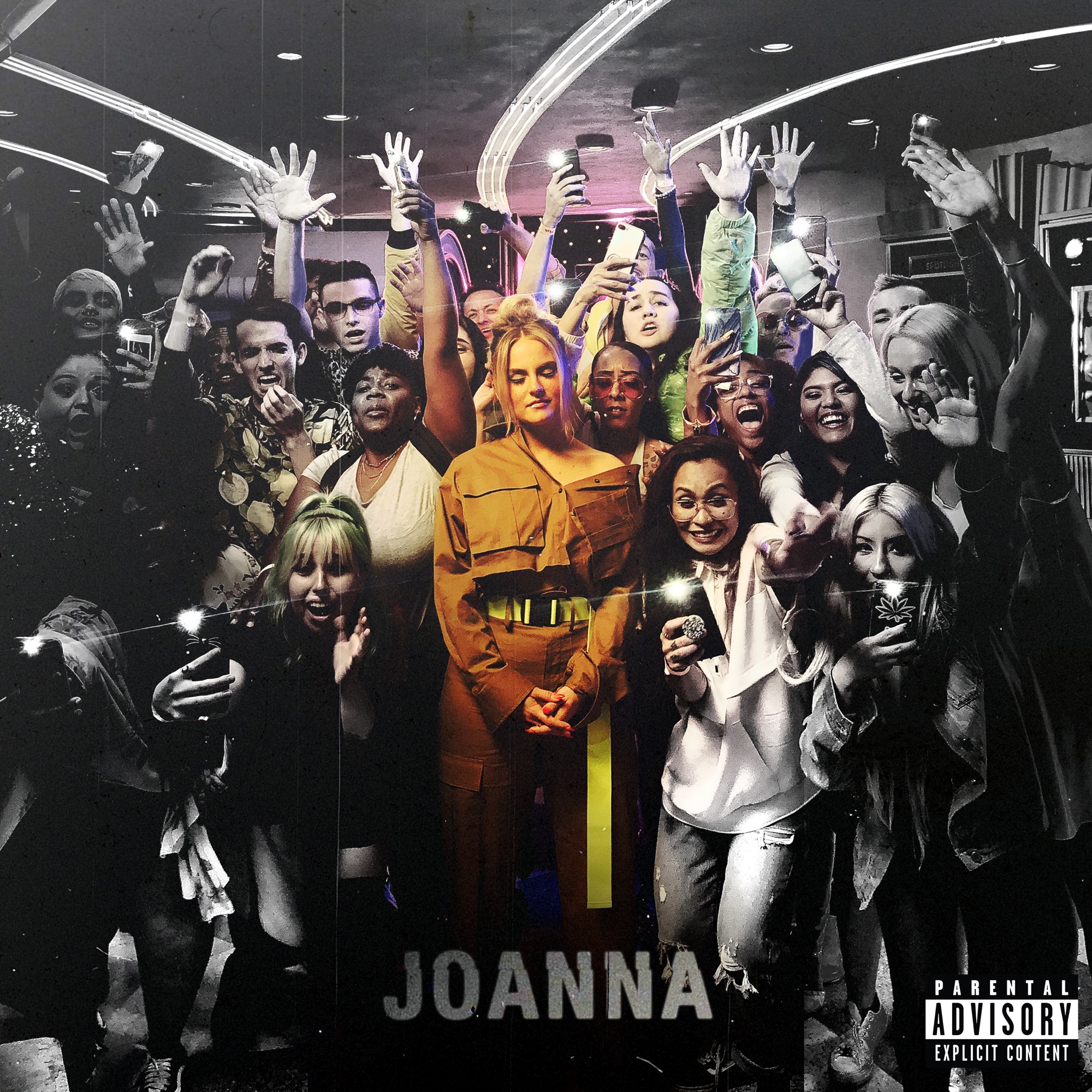 Joanna — Jojo
