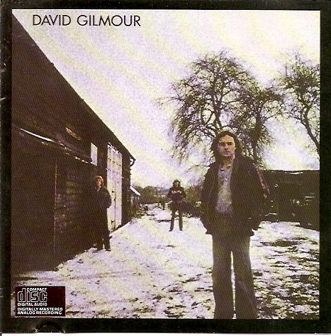 David Gilmour — David Gilmour