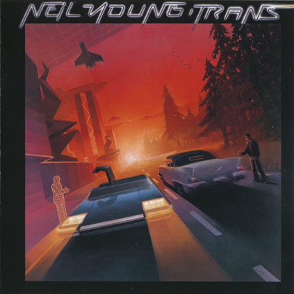 Trans — Neil Young