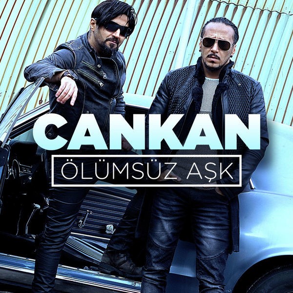 Can Kan - Olumsuz Ask — Cankan