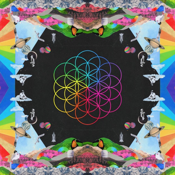 A Head Full of Dreams · Coldplay
