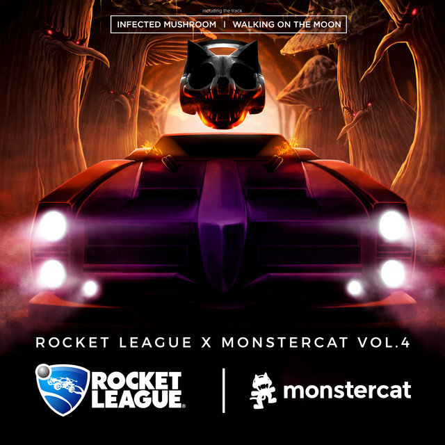 Walking on the Moon — Infected Mushroom