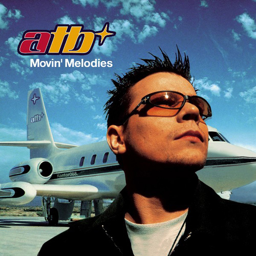 Movin' Melodies (DE CD) — ATB