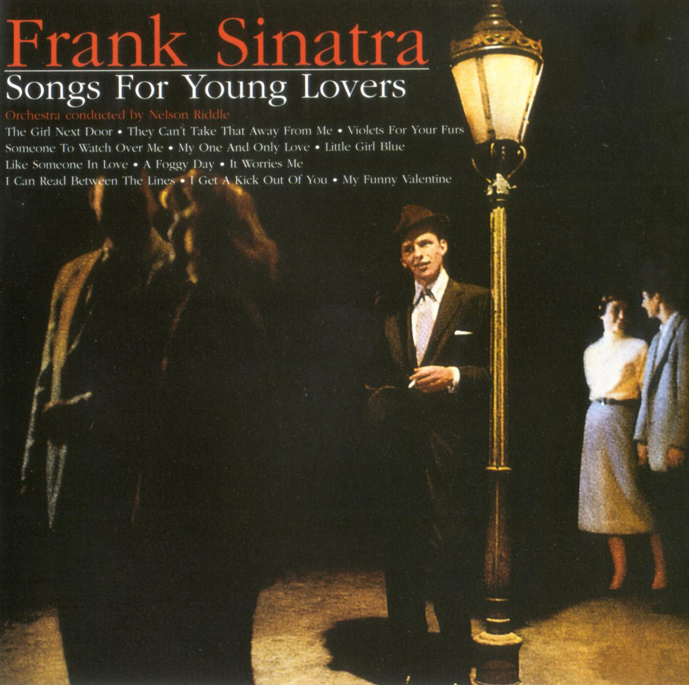 Songs For Young Lovers — Frank Sinatra