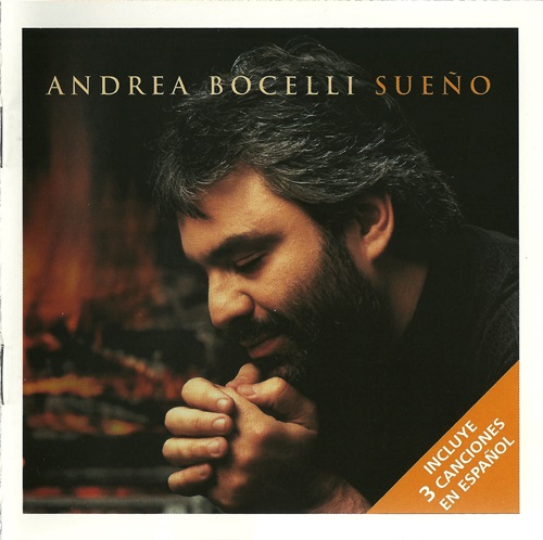 Sueno (Spanish Edition) — Andrea Bocelli