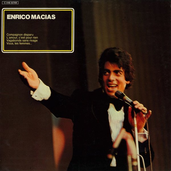 Enrico Macias — Enrico Macias