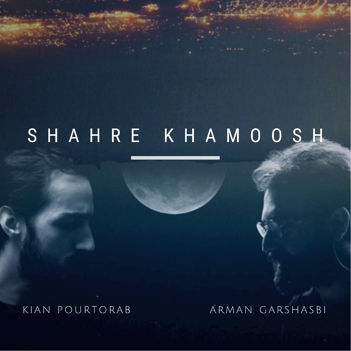 Shahre Khamoosh — Kian Pourtorab