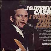 I Walk The Line — Johnny Cash