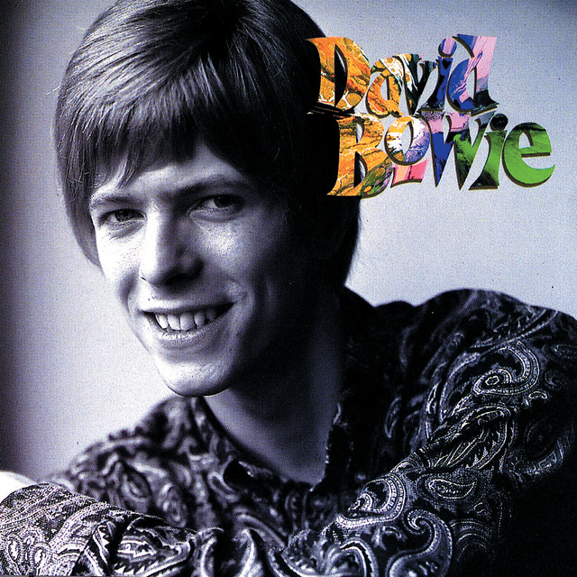 The Deram Anthology (1966 - 1968) — David Bowie