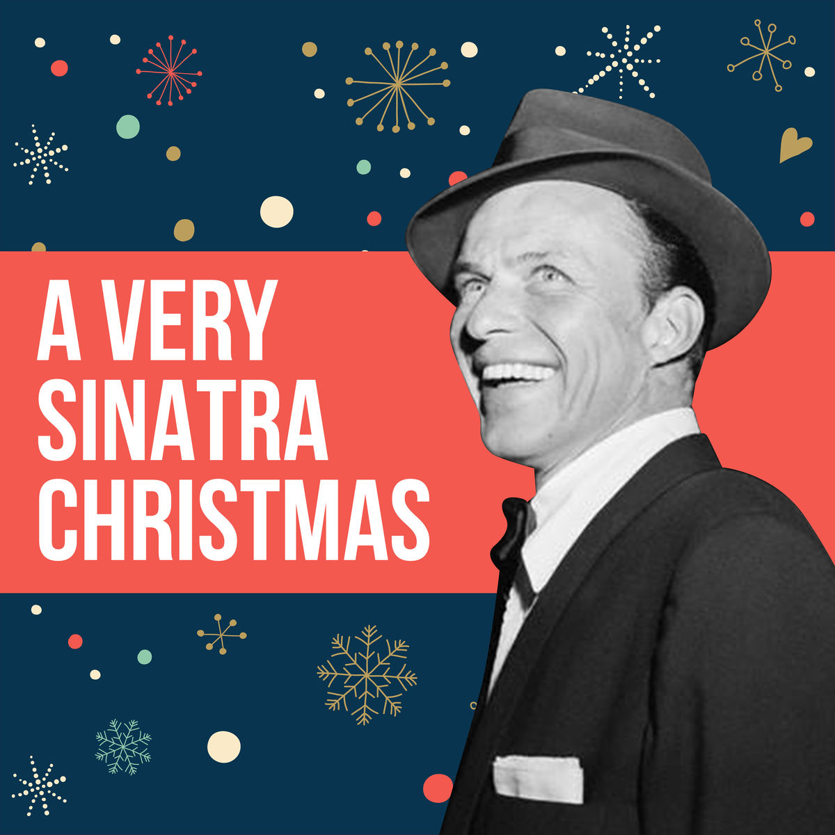 A Very Sinatra Christmas — Frank Sinatra