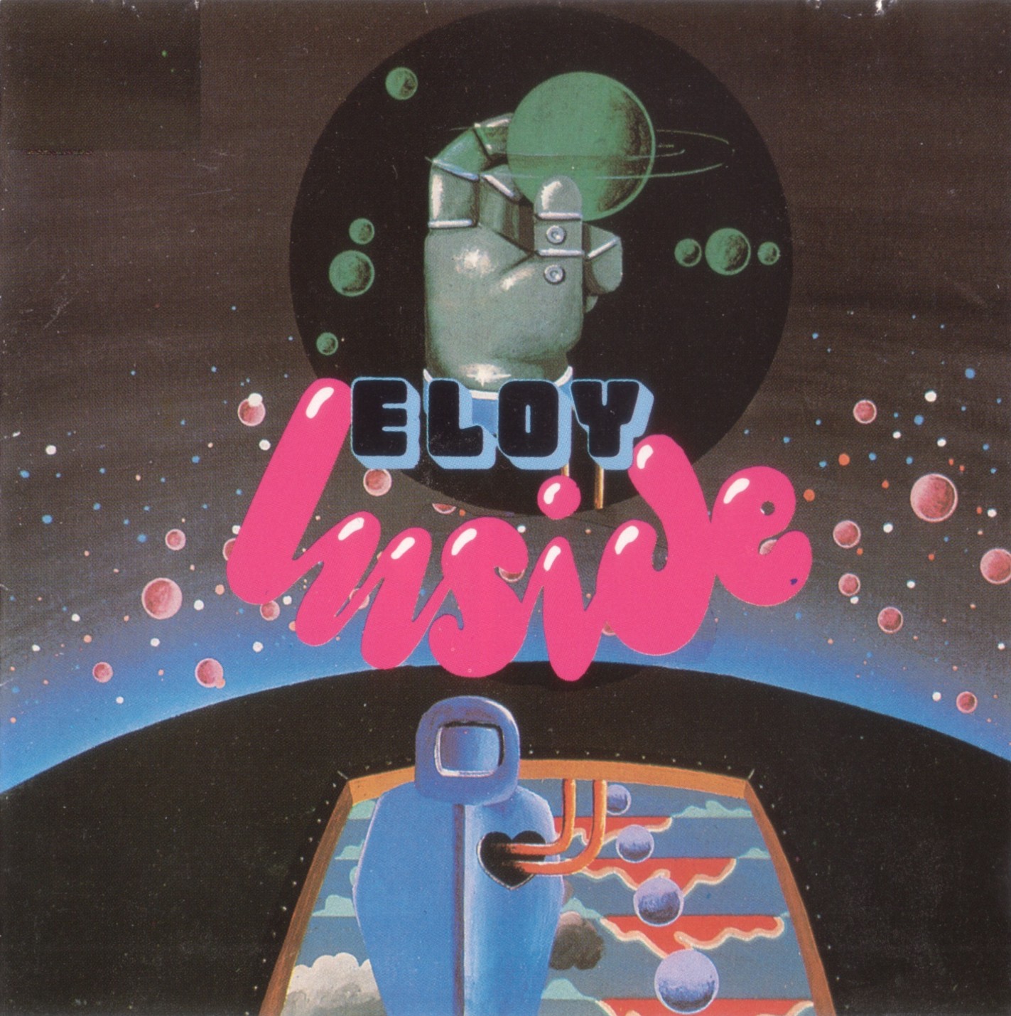 Inside — Eloy