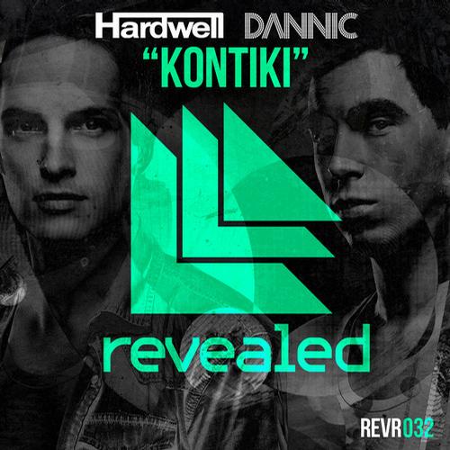 Kontiki (Dyro Remix) — Hardwell