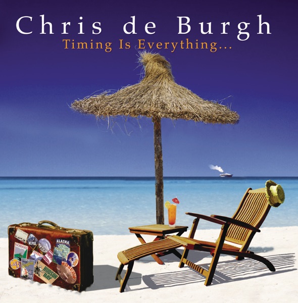 Timing Is Everything (wwide comm CD) — Chris de Burgh