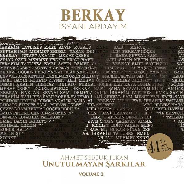 Isyanlardayim — Berkay