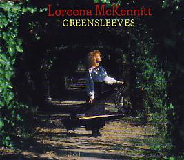 1992 Greensleeves — Loreena McKennitt