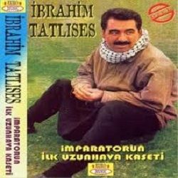 Ibrahim Tatlises - Ilk Uzun Hava Kaseti — Ibrahim Tatlises