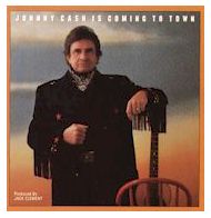 JC Is Coming To Town — Johnny Cash