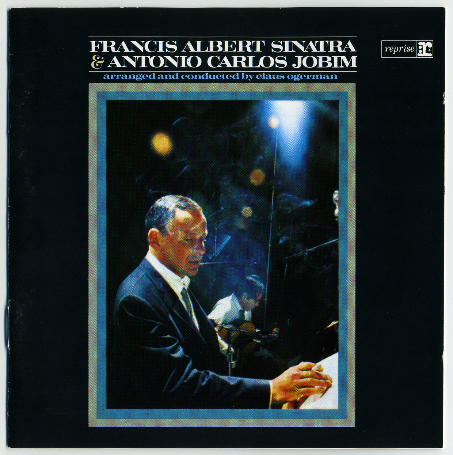 Francis Albert Sinatra & Antonio Carlos Jobim — Frank Sinatra