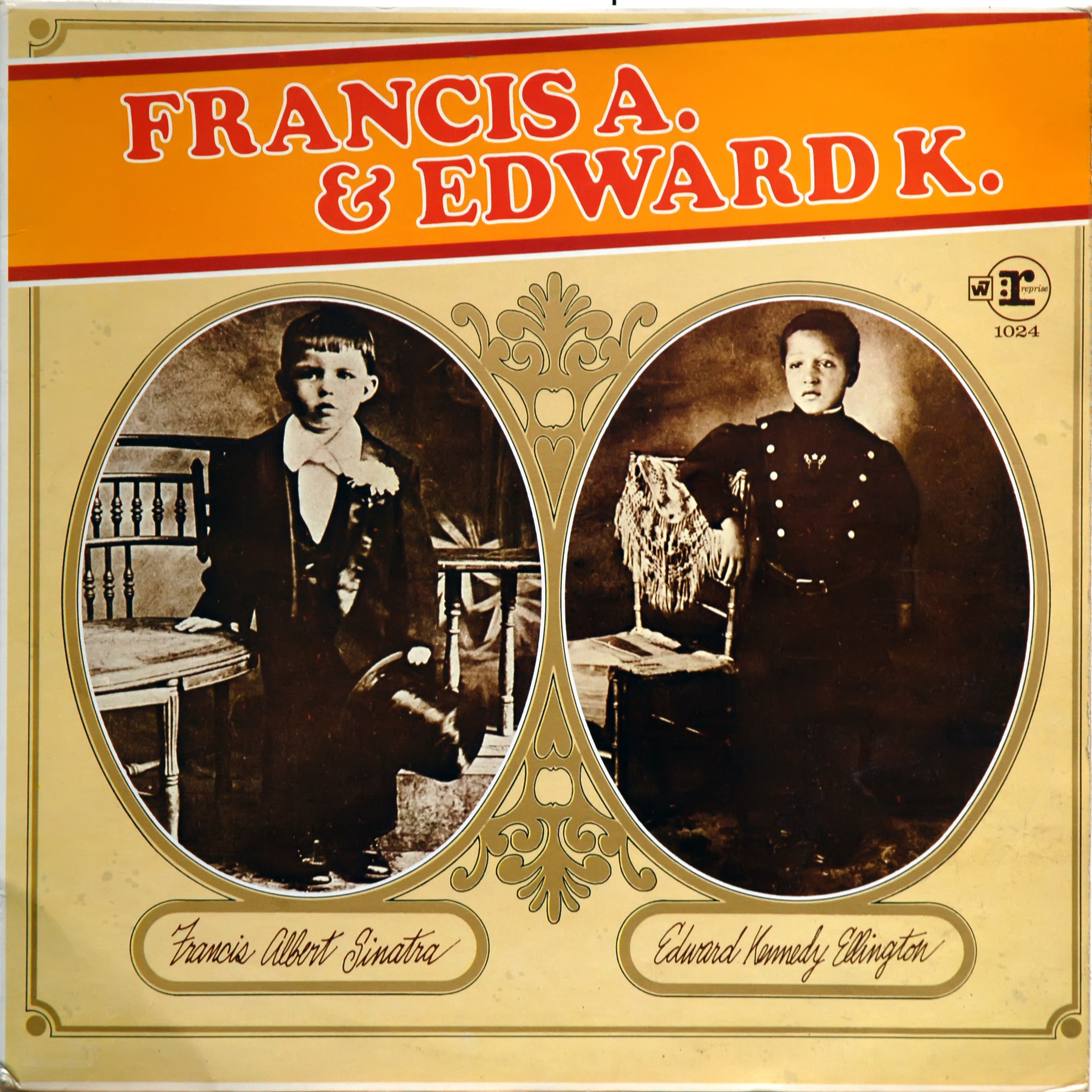 Francis A. & Edward K — Frank Sinatra