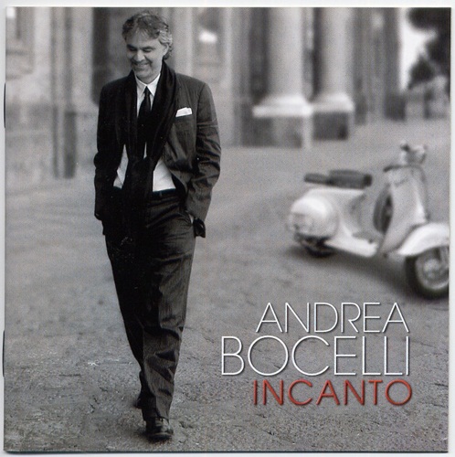Incanto — Andrea Bocelli